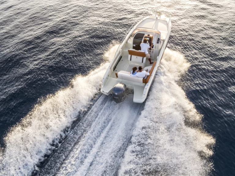 Capoforte CX 240 de alquiler a Cogolin