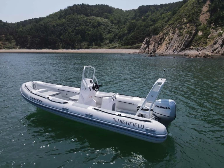 Alquiler Mèze - Highfield COASTER 60 en SamBoat