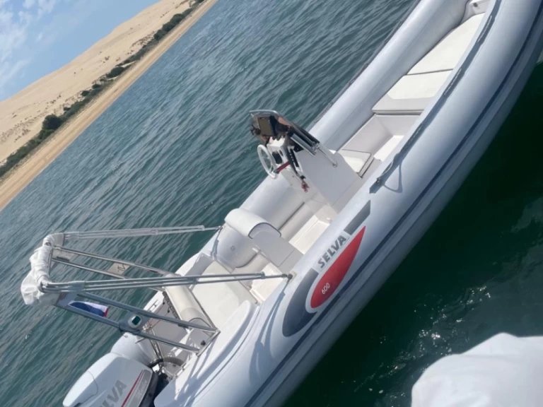Alquiler Cap Ferret - Lomac selva 600 en SamBoat
