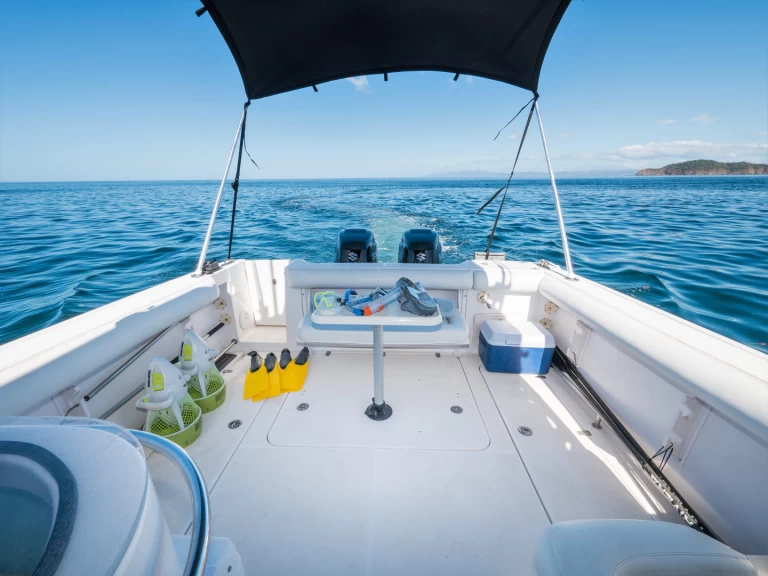 Alquiler de Pro Line Express en Culebra