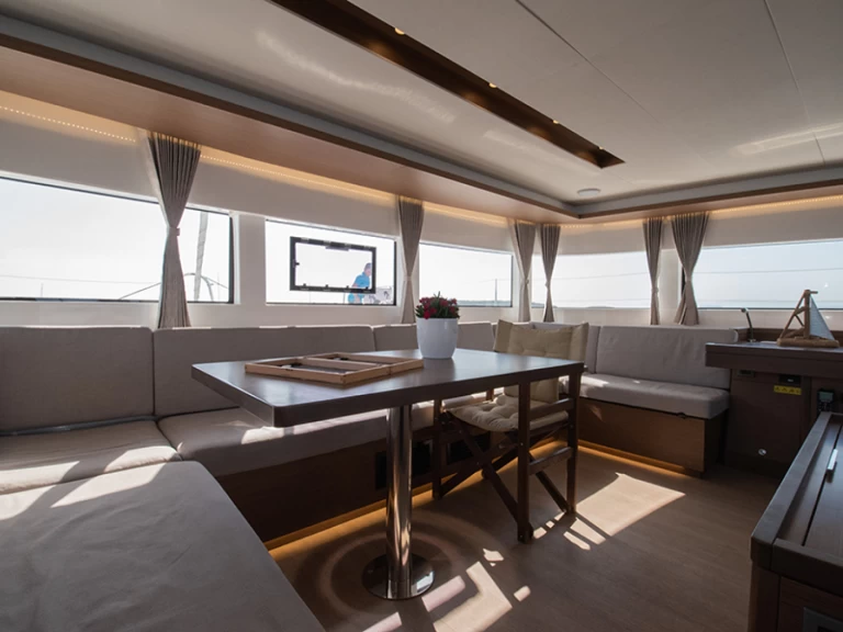 Alquiler Catamarán en Cos - Lagoon Lagoon 50