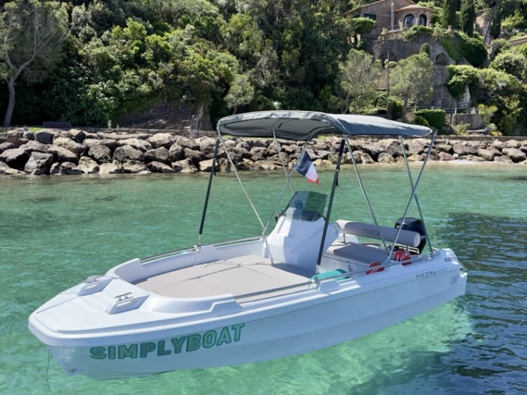 Alquiler de ROTO 450S en Mandelieu-la-Napoule