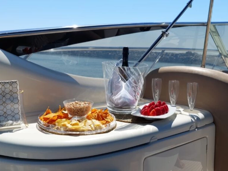 Cranchi Endurance 39 de alquiler a Saint-Raphaël