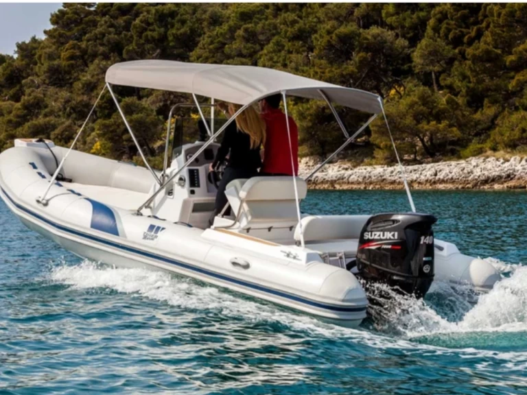 Tiger TIGER MARINE FACTORY NO.62 de alquiler a Arcachon