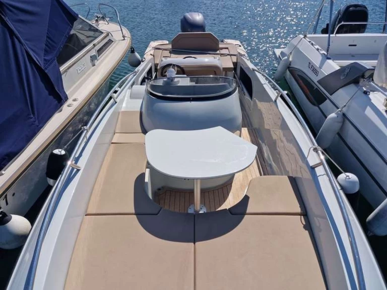 Alquiler Saint-Raphaël - Clear Libra open 7.5 en SamBoat