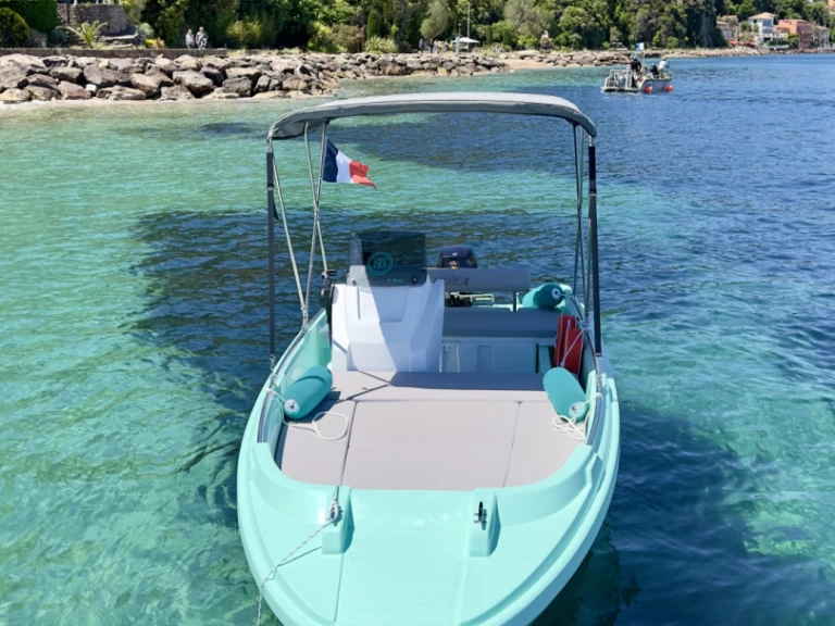 Alquiler Lancha en Mandelieu-la-Napoule - ROTO 450S