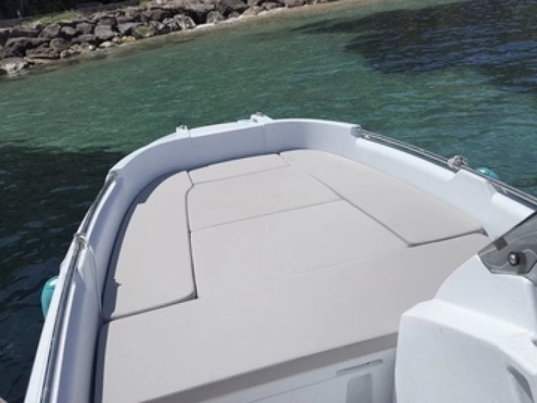 Alquiler de Lancha, con o sin patrón ROTO Mandelieu-la-Napoule