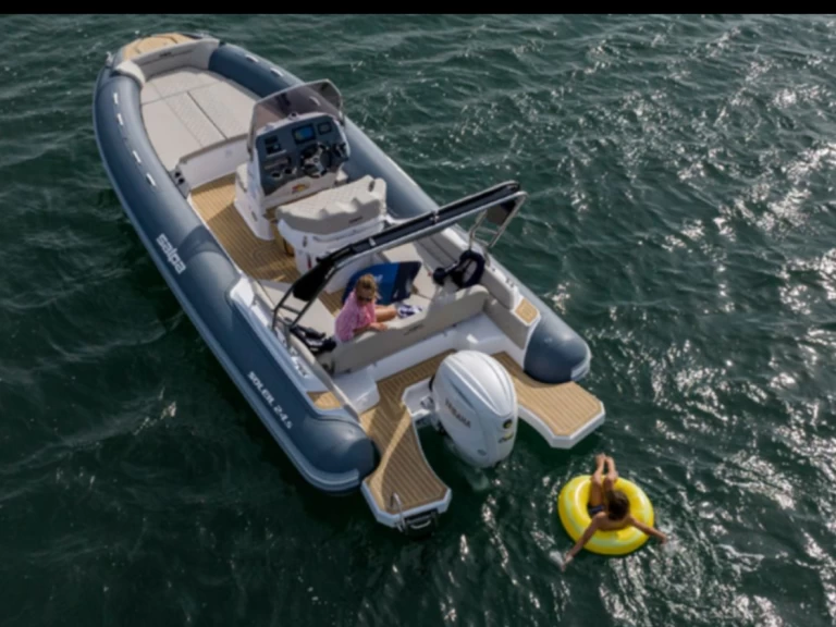 Salpa Salpa Soleil 26 de alquiler a Bol