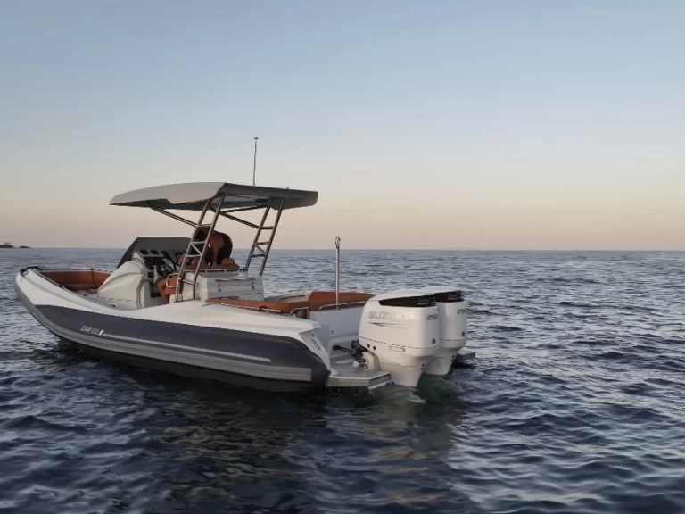 Alquiler de embarcaciones Zar ZAR 85 enPorto-Vecchio en Samboat