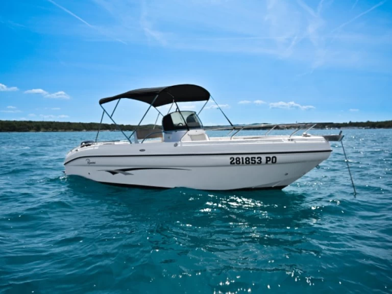 Alquiler de barcos Funtana-Fontane barato de Voyager 24