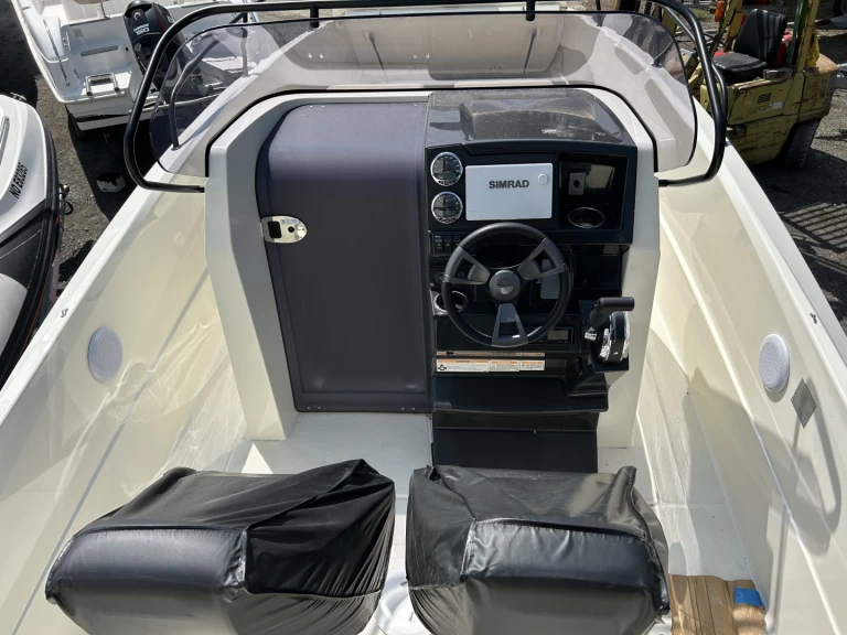 Alquiler de Quicksilver 705 Open en Saint-Martin-de-Ré