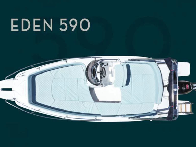 Alquiler Lancha Marinello con o sin  título de navegación