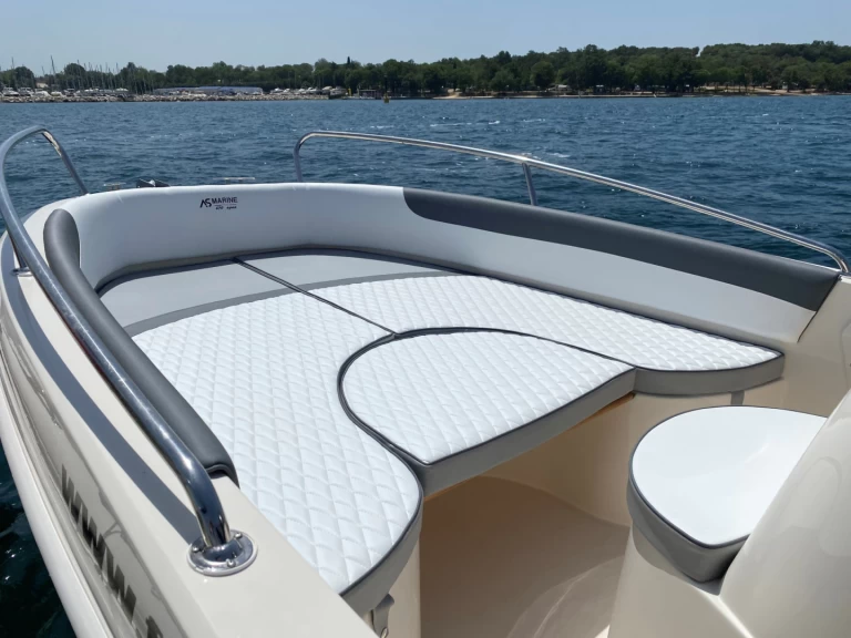 Alquiler Funtana-Fontane - Eolo Eolo 570 Open en SamBoat