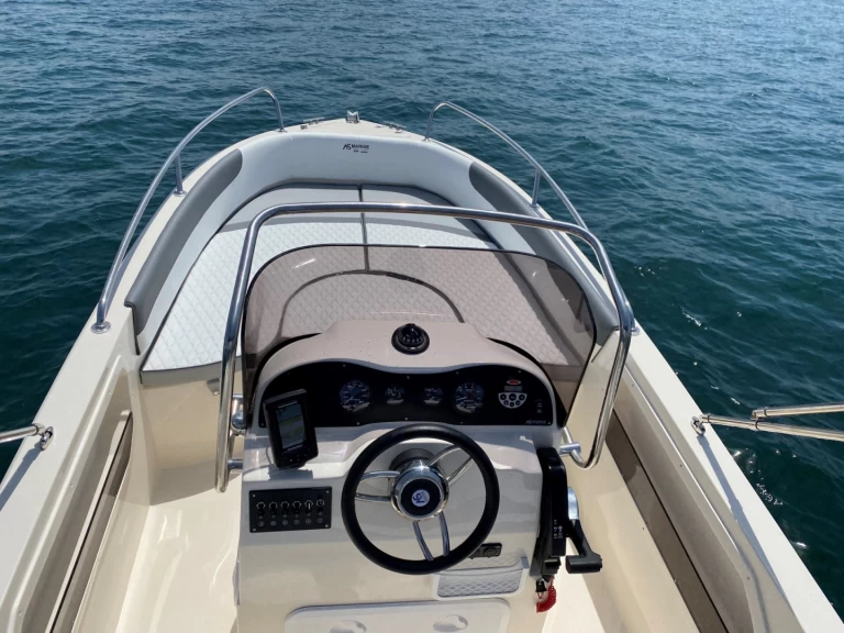 Eolo Eolo 570 Open de alquiler a Funtana-Fontane