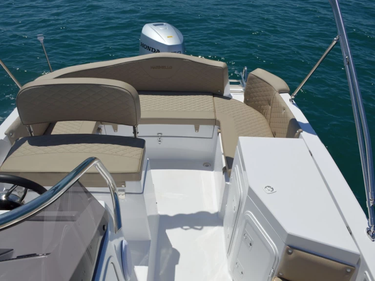 Alquiler de barcos Funtana-Fontane barato de Eden 22