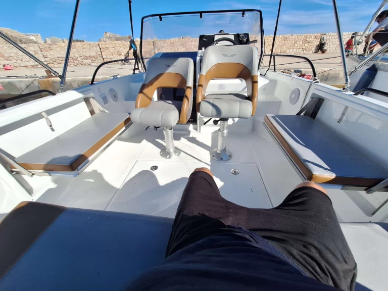 Bénéteau Flyer7 de alquiler a Port-de-Bouc