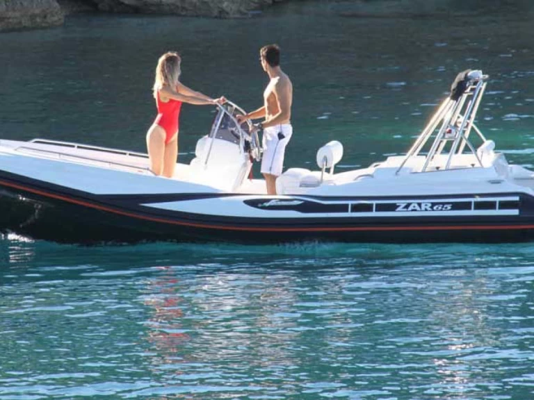 Alquiler de barcos Funtana-Fontane barato de 650 Suite