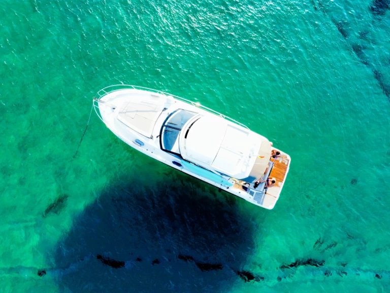 Alquiler Fornells - Jeanneau Leader 36 en SamBoat