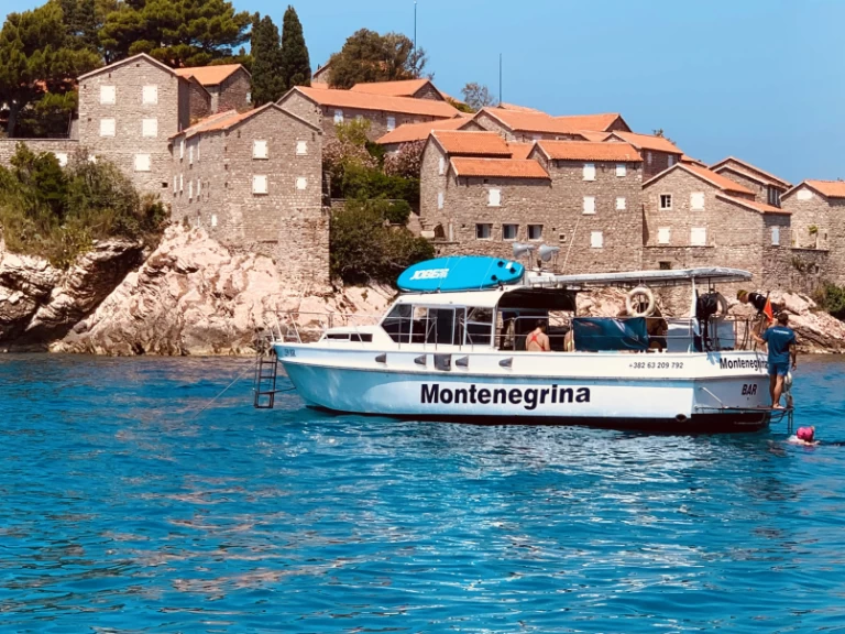 Alquiler de Lancha, con o sin patrón Ocean Yachts Bar