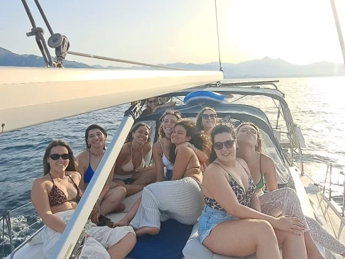 Alquiler Palermo - Hunter Hunter 41 DS en SamBoat