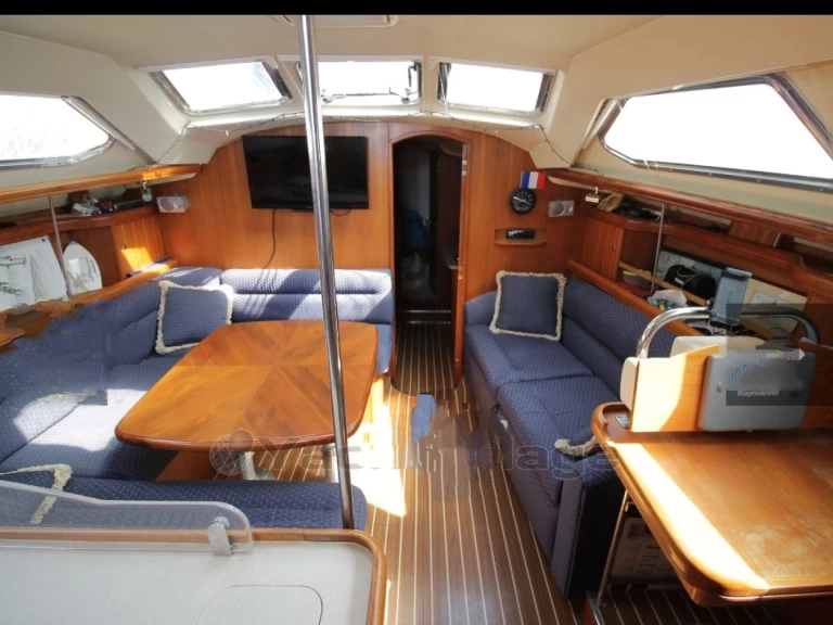 Alquiler de Hunter Hunter 41 DS en Palermo