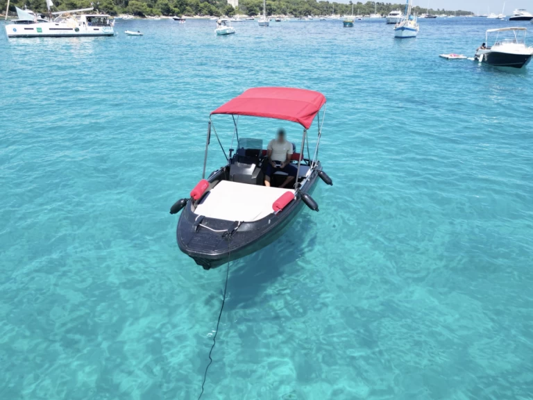 Alquiler de Lancha, con o sin patrón ROTO Golfe-Juan