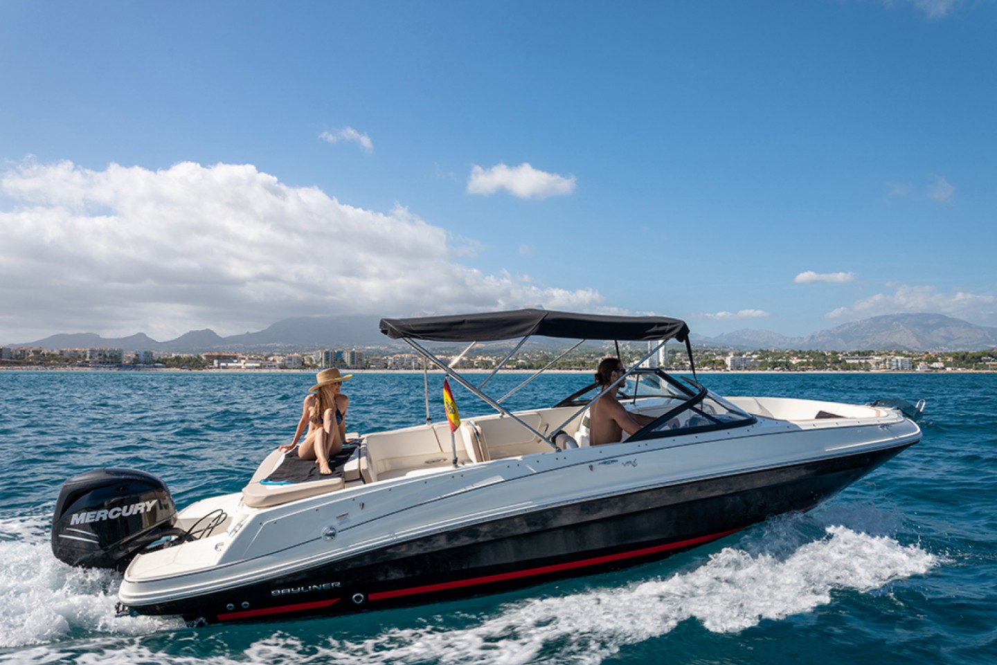 Bayliner VR6 OB