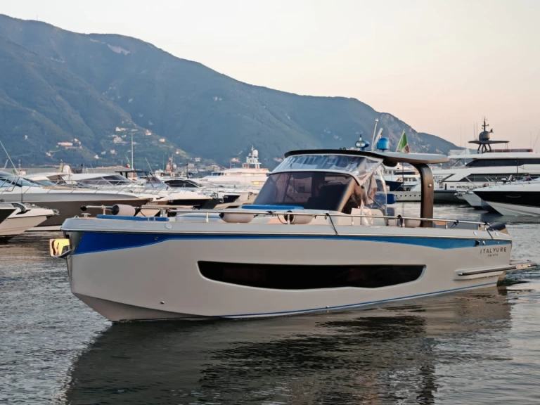 Alquiler Sorrento - italyure SPORT 38  en SamBoat