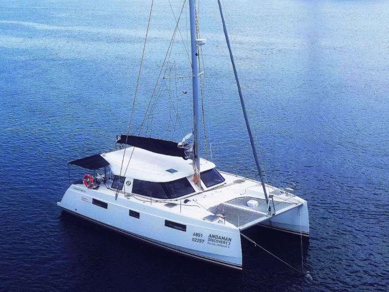 Catamarán para alquilar Phuket (City) al mejor precio