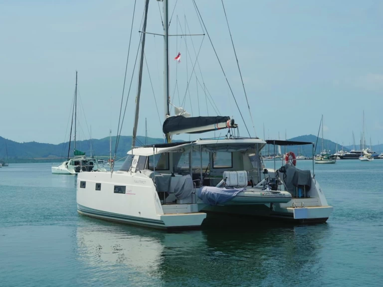 Alquiler Phuket (City) - Nautitech Nautitech 40 Open  en SamBoat