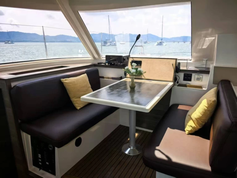Alquiler Catamarán en Phuket (City) - Nautitech Nautitech 40 Open 