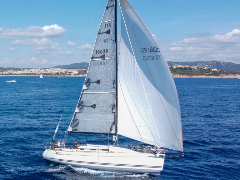 Alquiler de Bénéteau First 34.7 en Port de Palamós