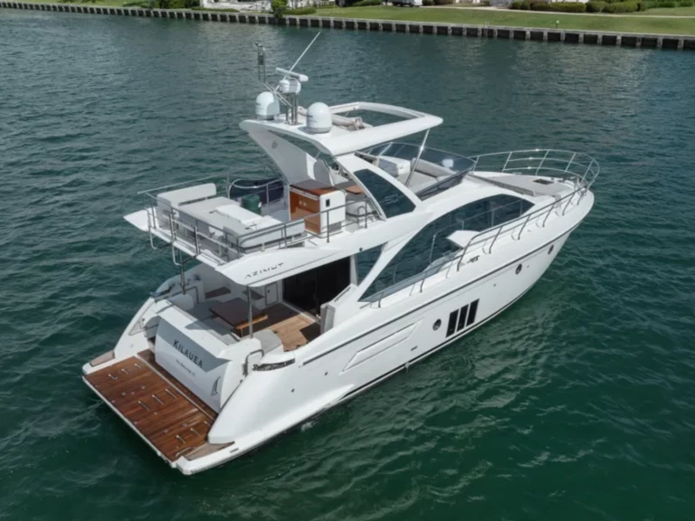 Alquiler de embarcaciones Azimut Azimut 50 Fly enMiami en Samboat