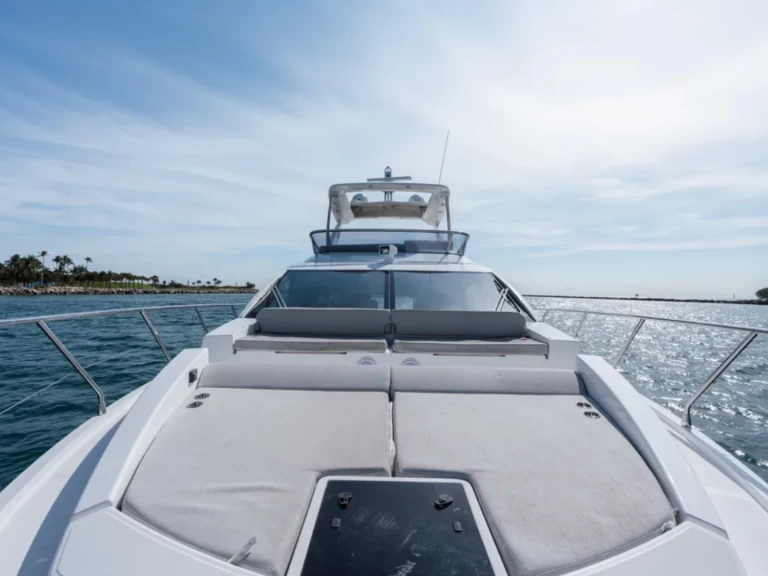 Alquiler Yate de lujo en Miami - Azimut Azimut 50 Fly