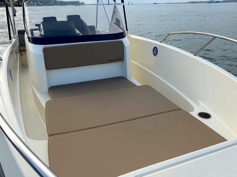 Alquiler Poreč - Quicksilver Activ 675 Open Smart Pack en SamBoat
