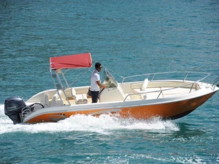 Alquiler Lancha en Amalfi - Terminal Boat en21