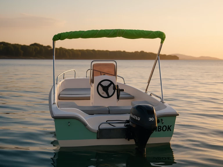 Lancha para alquilar Mandelieu-la-Napoule al mejor precio