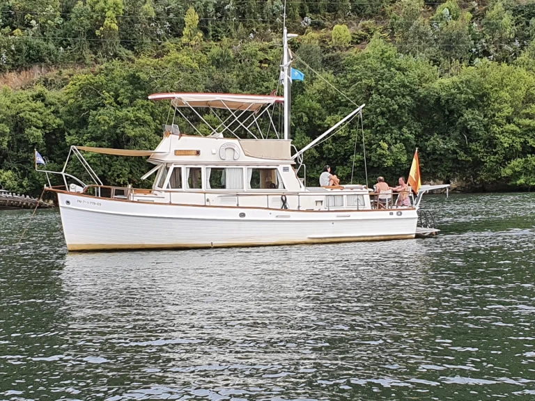 Alquiler Palma de Mallorca - Grand Banks Grand Banks 36 Classic en SamBoat