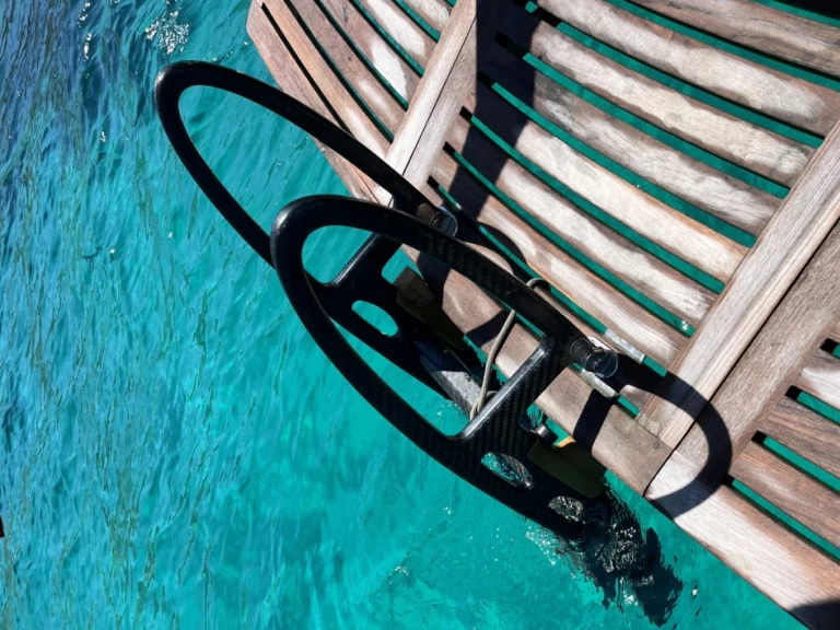 Alquiler de Grand Banks Grand Banks 36 Classic en Palma de Mallorca