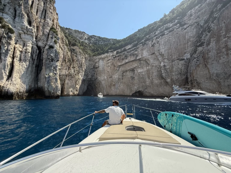 Alquiler Lancha Gobbi con o sin  título de navegación