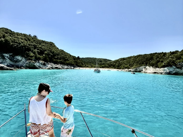 Lancha para alquilar Benitses Marina al mejor precio