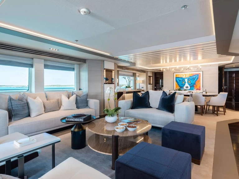 Alquiler de embarcaciones Heesen ODYSSEA enCulebra en Samboat