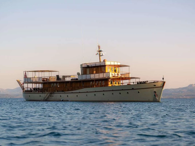 Alquiler de Yate de lujo, con o sin patrón  Cannes