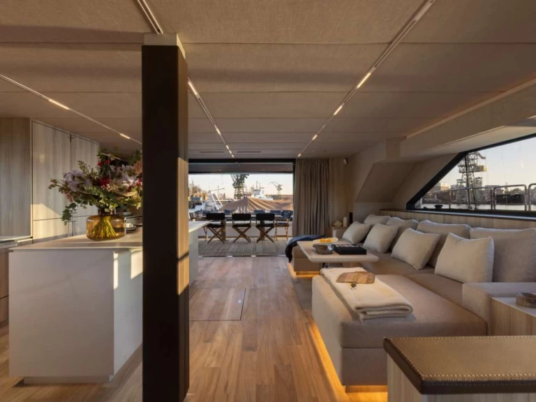 Moon Yacht Moon 60 Hull 8 2025 de alquiler a Islas Vírgenes de los Estados Unidos