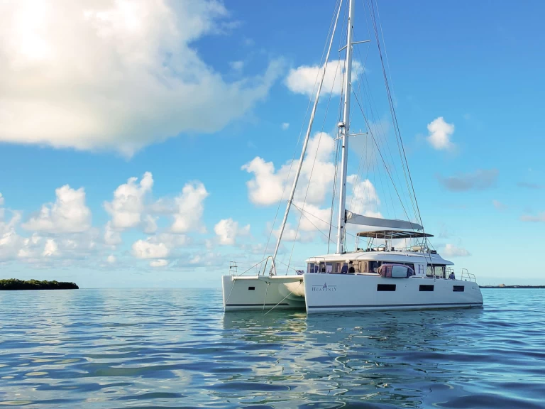 Alquiler de Lagoon HEAVENLY en Islas Vírgenes de los Estados Unidos