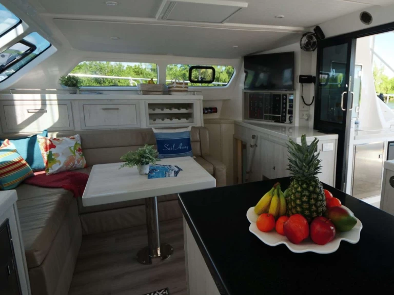 Alquiler Yate de lujo en Islas Vírgenes de los Estados Unidos - Royal Cape GET ALONG