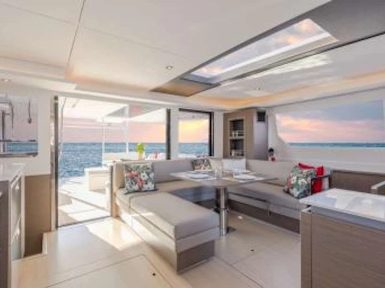 Alquiler de embarcaciones Leopard Hazel Della enIslas Vírgenes Británicas en Samboat