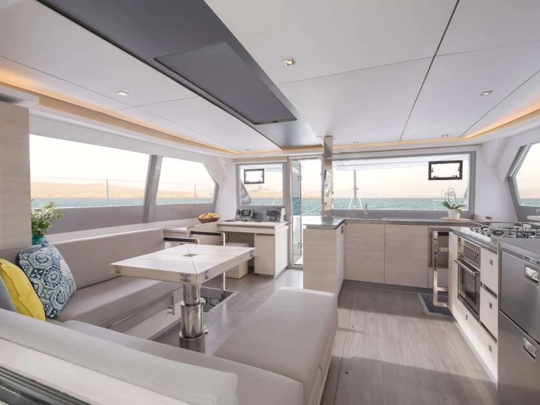 Leopard LIVIN de alquiler a Islas Vírgenes Británicas