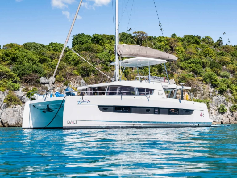 Alquiler de Bali KASIOPEJA en Islas Vírgenes de los Estados Unidos