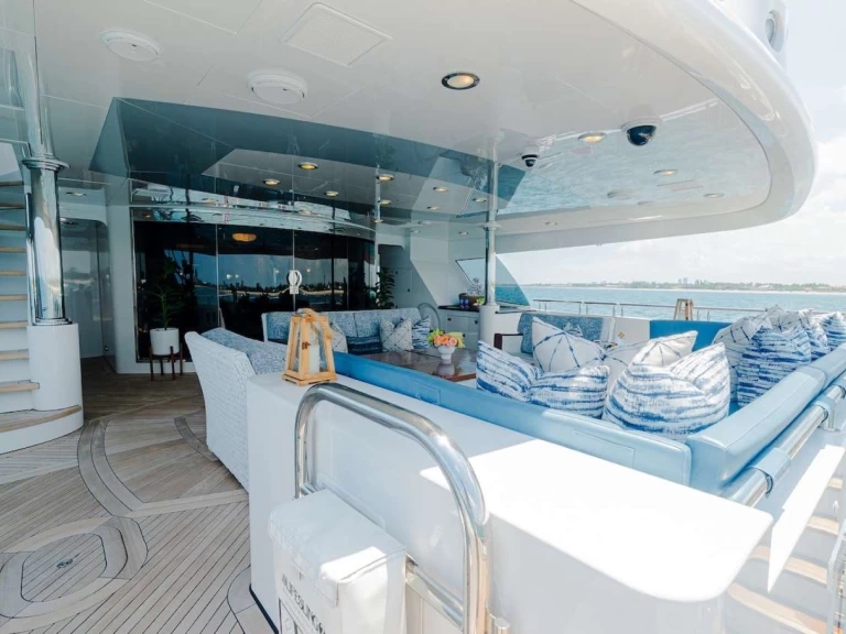 Alquiler de embarcaciones Trinity TCB enBahamas en Samboat